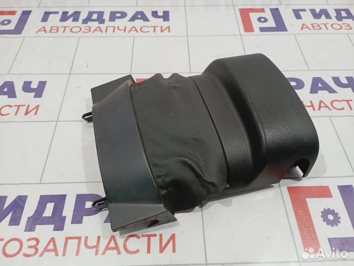 Кожух рулевой колонки верхний Ford Focus 2 1317243