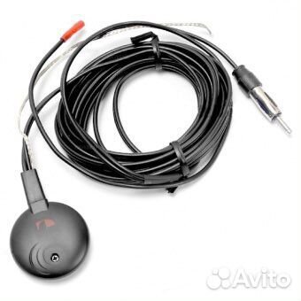 Активная автомобильная антенна