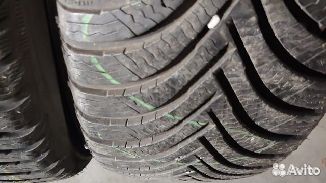 Michelin Alpin 5 195/60 R16 89H