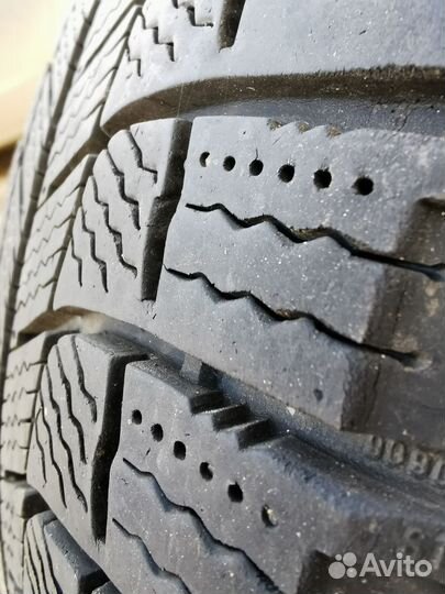 Michelin X-Ice 205/55 R16