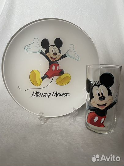 Набор столовой посуды luminarc серия Disney