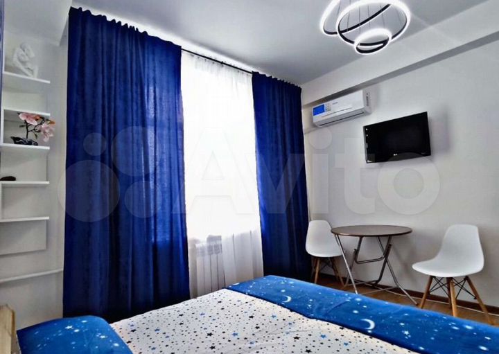 Квартира-студия, 21 м², 4/4 эт.