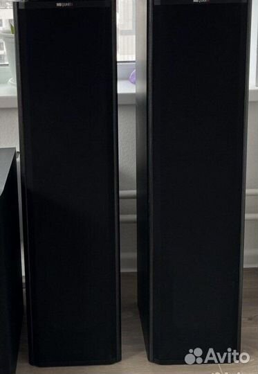 Акустические колонки mb quart 404