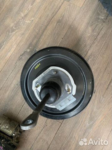 Главный тормозной цилиндр Bmw X5 E53 3.0D M57 2003