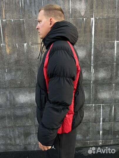 Пуховик мужской jordan