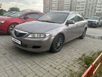 Mazda 6 2.0 MT, 2005, 200 000 км, с пробегом, цена 365 000 руб.