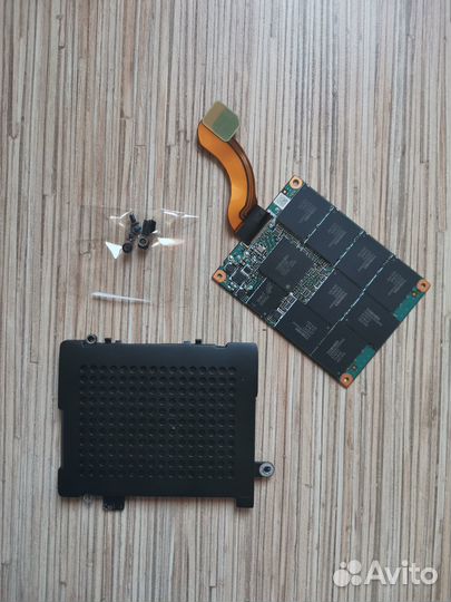 Жесткий диск Ssd 128gb Macbook air 2008 Mid 2009