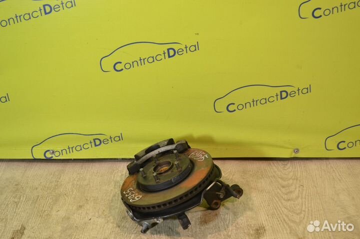 Кулак Рав 4 Королла Аурис 15, 18 Авенсис 3 в сборе