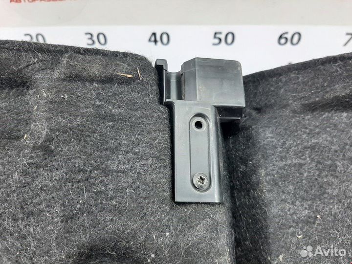 Шторка (полка) багажника для Renault Scenic 1