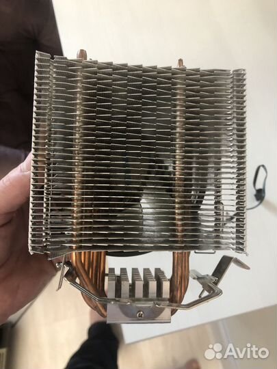 Кулер для процессора амд Атлон х4 845
