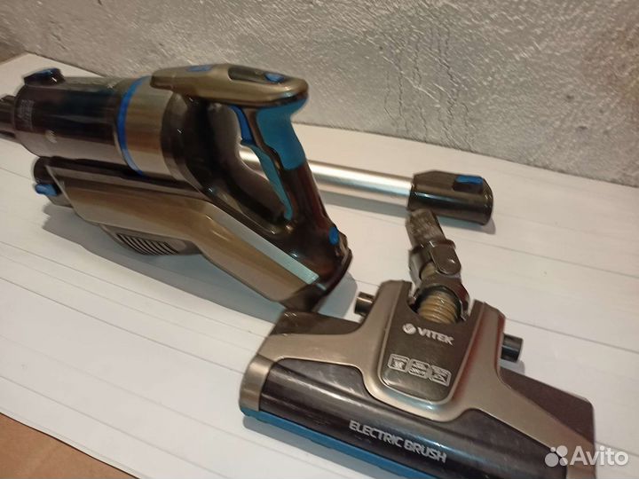 Запчасти для Пылесоса vitek VT-8133