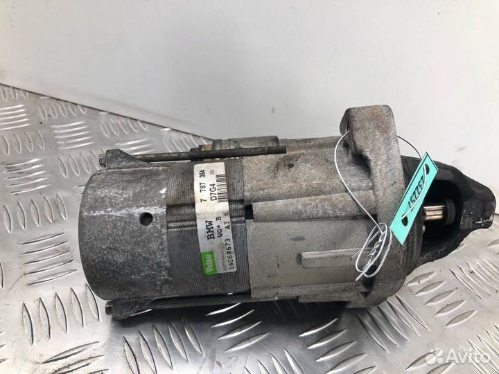 Стартер BMW X3 E83 2006 7787354