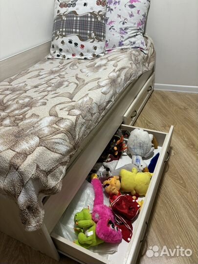 Кровать детская