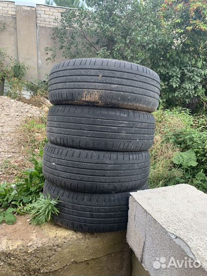 Колеса на audi q5 r18