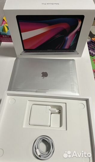 Ноутбук Apple MacBook Pro 13 M1 8-core