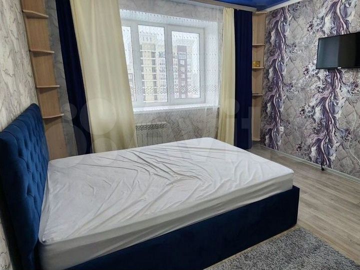 1-к. квартира, 40 м², 9/9 эт.