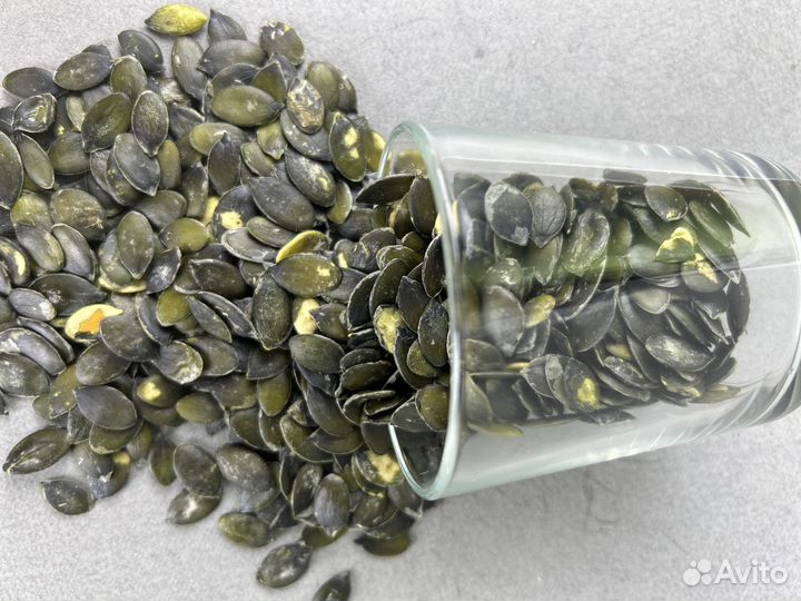 Тыквенные семечки / Семена штирийской тыквы