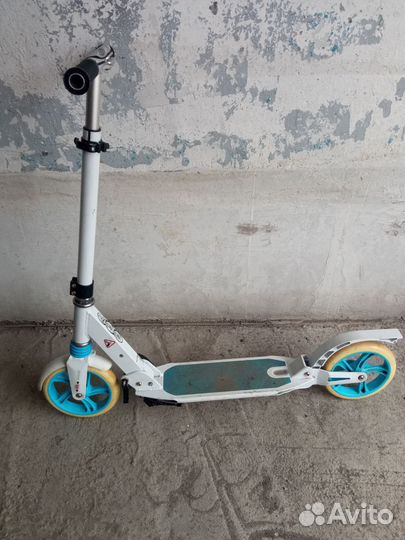 Самокат взрослый 120 кг