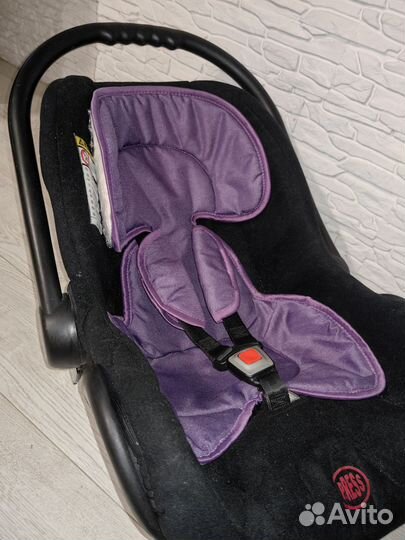 Детская автолюлька