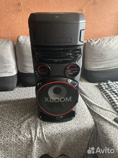 Музыкальная колонка lg