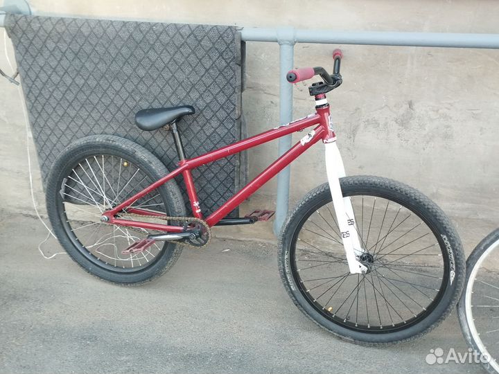 Велосипед Мтб стрит 24 mtb street