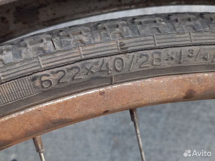 Велосипед урал