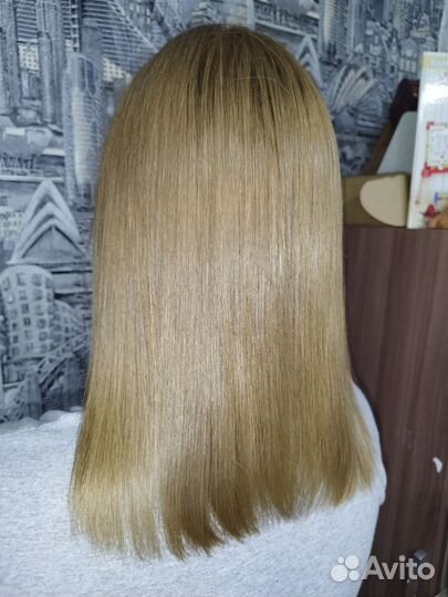 Ботокс для волос модель