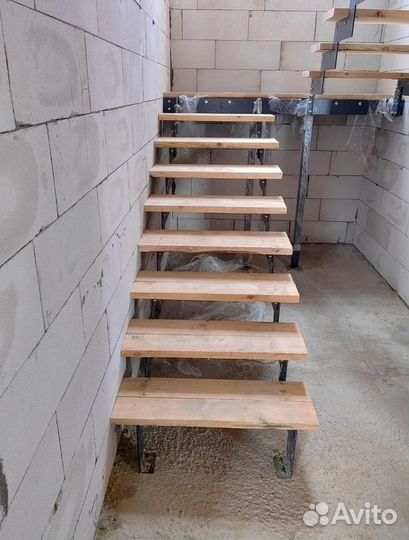 Лестница для дома и дачи