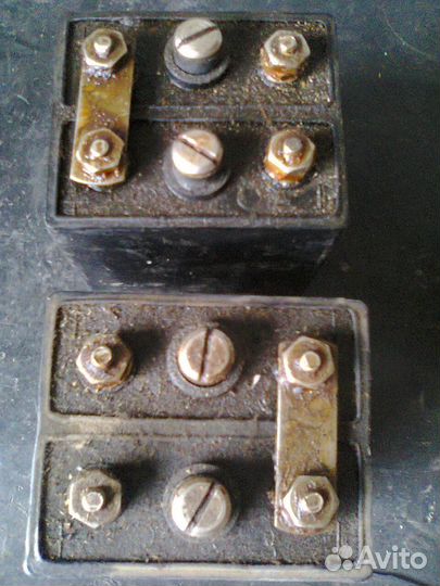 Аккумуляторы