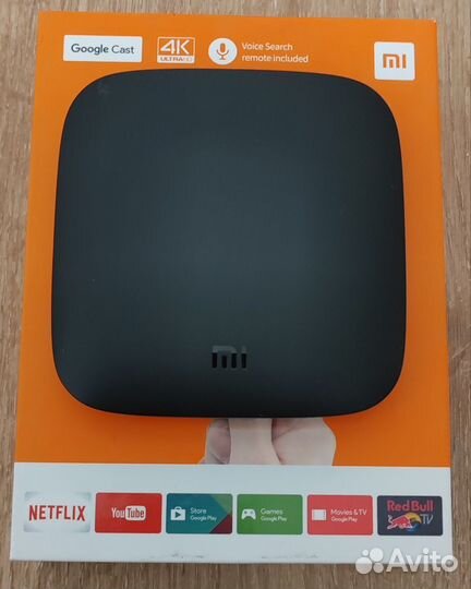 Бронь Xiaomi TV Box 3 MDZ-16-AB