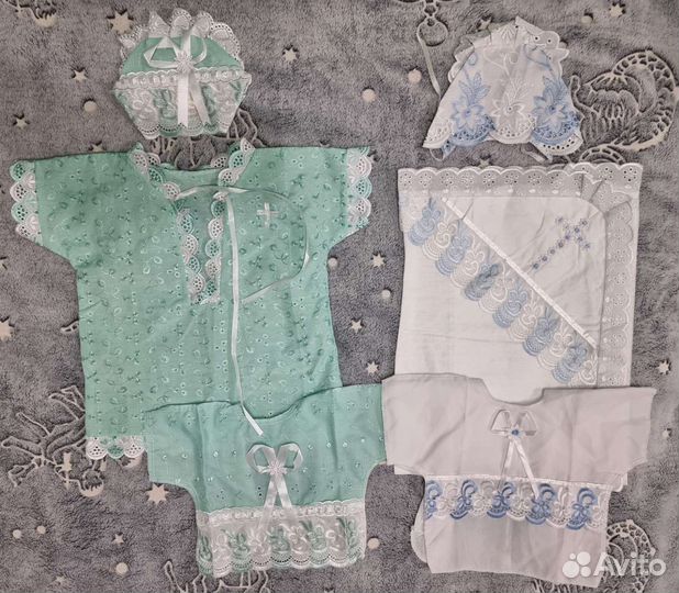 Крестильные наборы