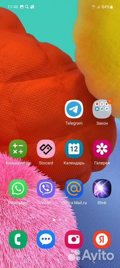 Samsung Galaxy A51, 4/64 ГБ