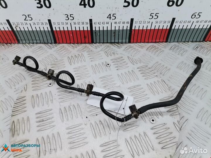 Трубка обратки форсунок Ford Transit 5 2001