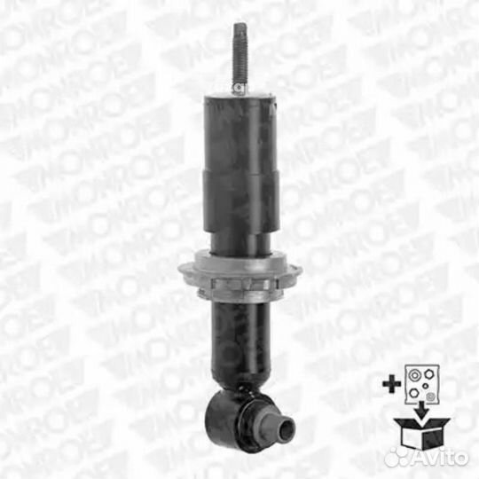 Monroe CB0205 CB0205 амортизатор кабины перед. I/O