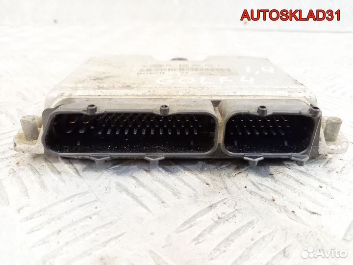 Блок эбу Volkswagen Golf 4 1.4 BCA 036906032G