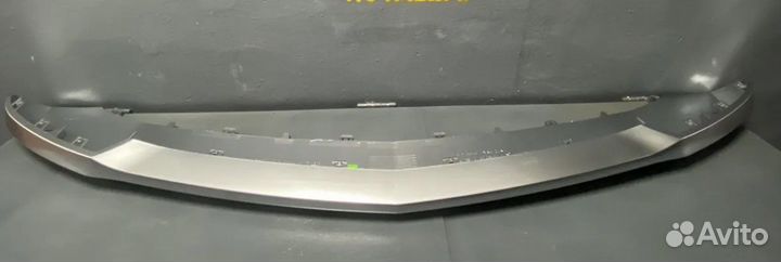 Хром бампера mercedes ML 166 6.3