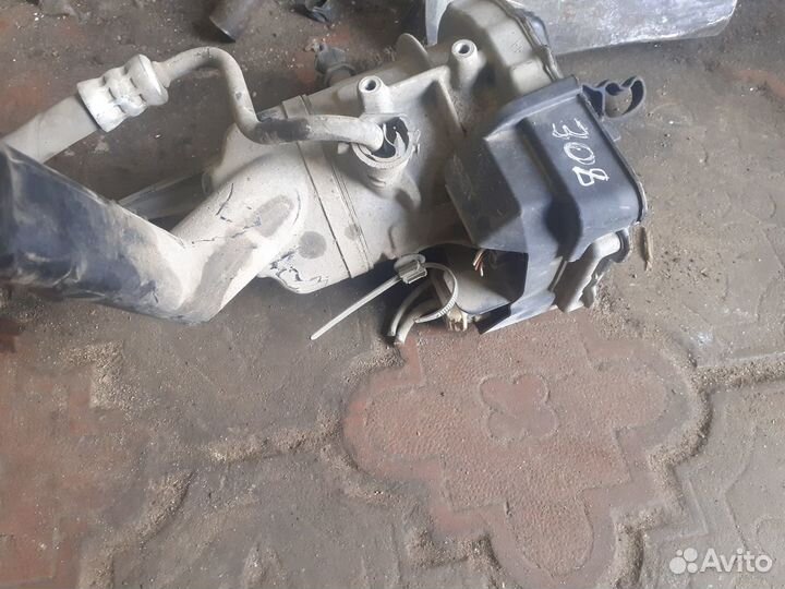 Гидроусилитель (насос гура ) Peugeot 308