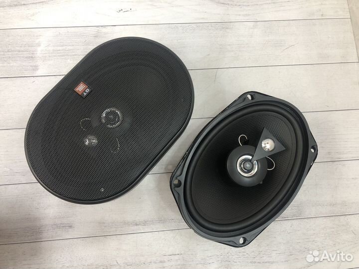 Автомобильные динамики jbl овалы 6/9