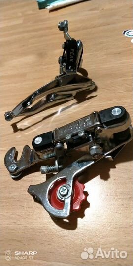 Переключатель скоростей