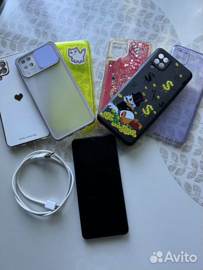 Samsung Galaxy M12, 3/32 ГБ