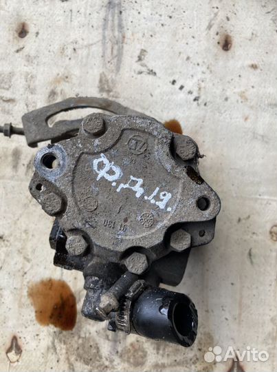 Насос гидроусилителя fiat ducato 2000 год