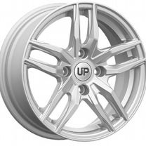 Литые диски Wheels UP Up125 6×R15 4×100