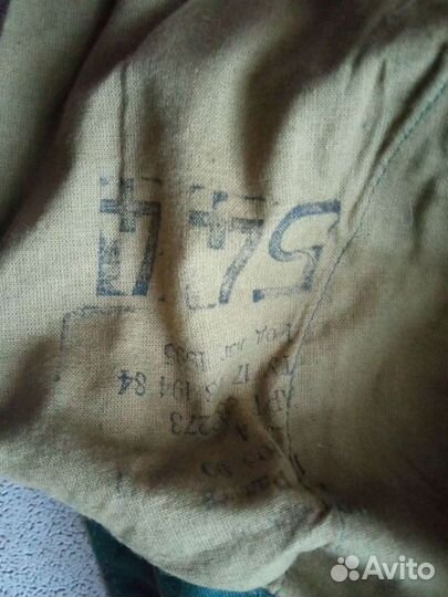 Полукомбинезон зимний