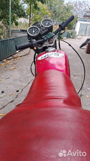 Продам мопед