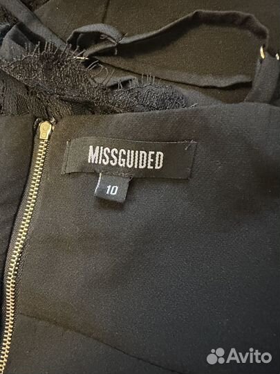 Missguided платье