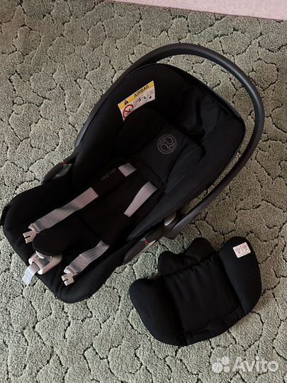 Автолюлька cybex cloud z2 i size