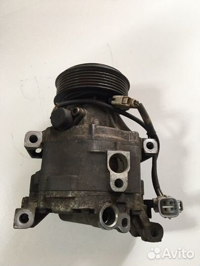 Кондиционер тойота королла 2zzge