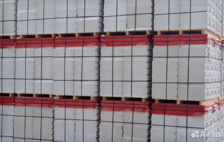 Поревит блоки от производителя