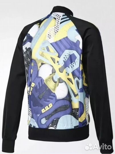 Adidas Montage спортивная куртка оригинал