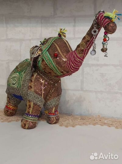 Слоник ручной работы